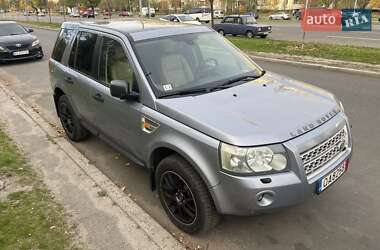 Land Rover Freelander 2007