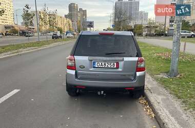 Позашляховик / Кросовер Land Rover Freelander 2007 в Києві