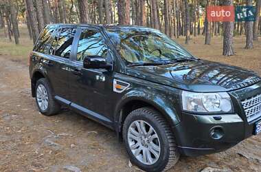 Позашляховик / Кросовер Land Rover Freelander 2008 в Сумах