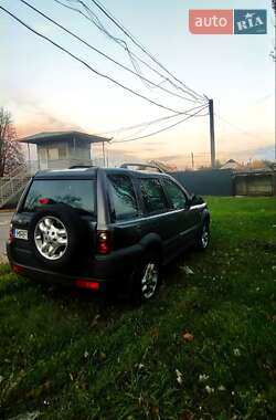 Внедорожник / Кроссовер Land Rover Freelander 2001 в Херсоне