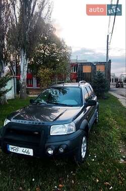 Внедорожник / Кроссовер Land Rover Freelander 2001 в Херсоне