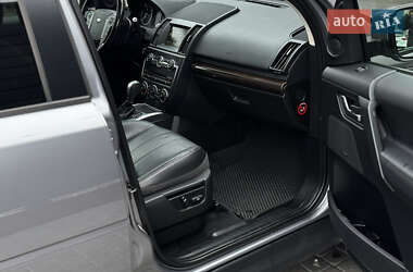 Внедорожник / Кроссовер Land Rover Freelander 2014 в Виннице