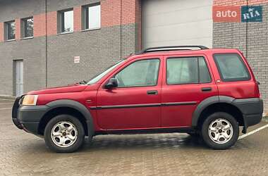 Внедорожник / Кроссовер Land Rover Freelander 2000 в Ровно