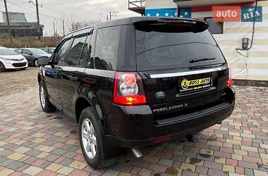 Позашляховик / Кросовер Land Rover Freelander 2012 в Стрию