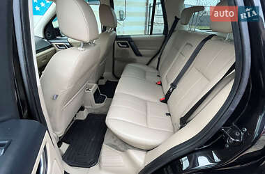 Позашляховик / Кросовер Land Rover Freelander 2012 в Стрию