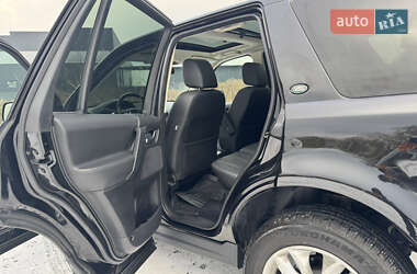 Внедорожник / Кроссовер Land Rover Freelander 2014 в Львове