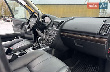 Внедорожник / Кроссовер Land Rover Freelander 2014 в Львове