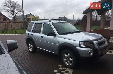 Позашляховик / Кросовер Land Rover Freelander 2006 в Косові