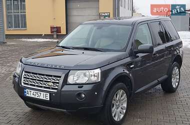 Позашляховик / Кросовер Land Rover Freelander 2008 в Калуші