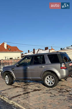 Внедорожник / Кроссовер Land Rover Freelander 2013 в Ровно