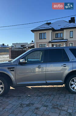 Внедорожник / Кроссовер Land Rover Freelander 2013 в Ровно