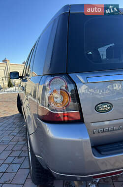 Внедорожник / Кроссовер Land Rover Freelander 2013 в Ровно