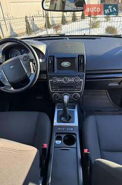 Внедорожник / Кроссовер Land Rover Freelander 2013 в Ровно