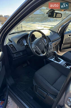 Внедорожник / Кроссовер Land Rover Freelander 2013 в Ровно