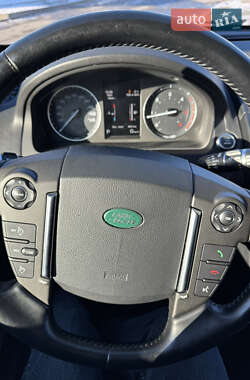 Внедорожник / Кроссовер Land Rover Freelander 2013 в Ровно