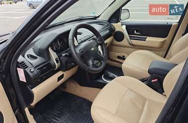 Внедорожник / Кроссовер Land Rover Freelander 2006 в Киеве