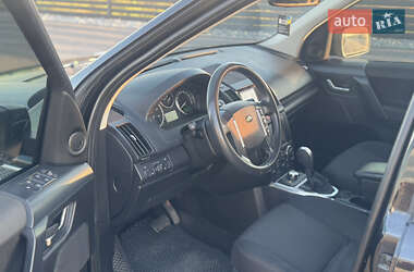 Позашляховик / Кросовер Land Rover Freelander 2011 в Мукачевому