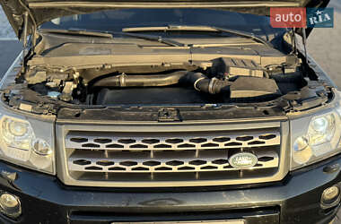 Позашляховик / Кросовер Land Rover Freelander 2011 в Мукачевому