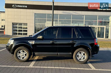 Позашляховик / Кросовер Land Rover Freelander 2011 в Мукачевому