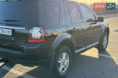 Позашляховик / Кросовер Land Rover Freelander 2011 в Мукачевому