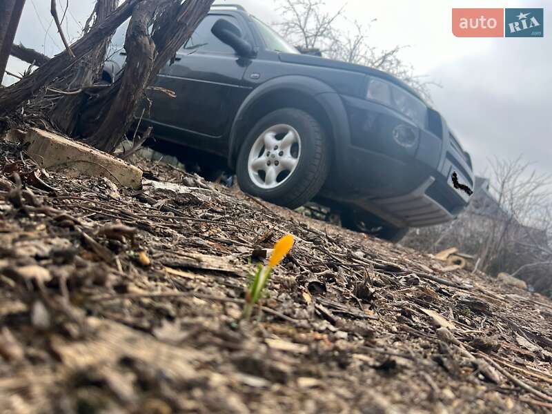 Позашляховик / Кросовер Land Rover Freelander 2005 в Сумах
