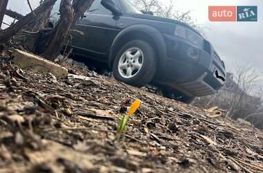 Внедорожник / Кроссовер Land Rover Freelander 2005 в 
