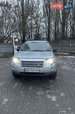 Внедорожник / Кроссовер Land Rover Freelander 2007 в Хмельнике