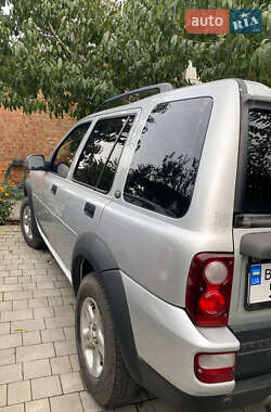 Внедорожник / Кроссовер Land Rover Freelander 2004 в Луцке