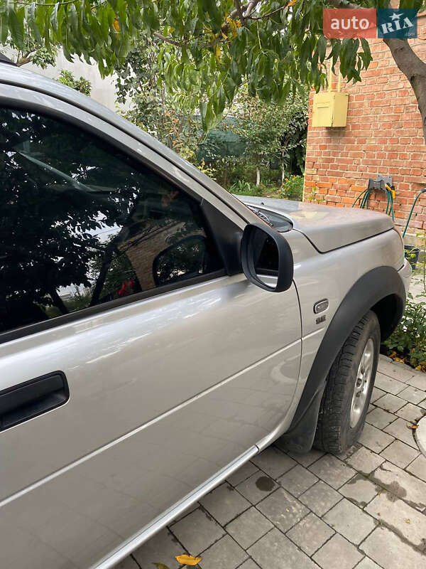 Внедорожник / Кроссовер Land Rover Freelander 2004 в Луцке фото 13 Внедорожник / Кроссовер Land Rover Freelander 2004 в Луцке