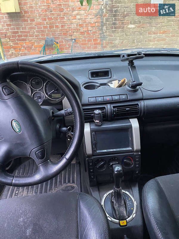 Внедорожник / Кроссовер Land Rover Freelander 2004 в Луцке фото 22 Внедорожник / Кроссовер Land Rover Freelander 2004 в Луцке