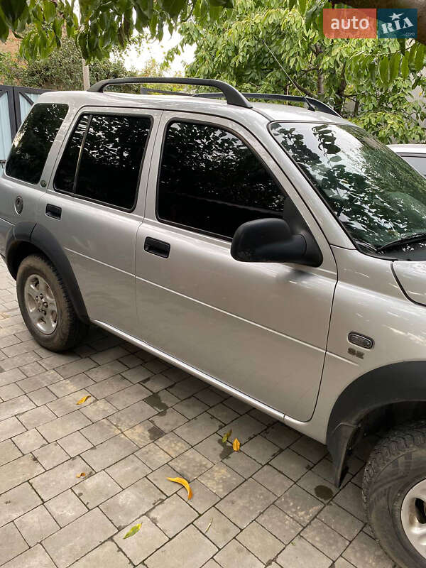 Внедорожник / Кроссовер Land Rover Freelander 2004 в Луцке фото 28 Внедорожник / Кроссовер Land Rover Freelander 2004 в Луцке