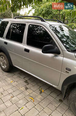 Внедорожник / Кроссовер Land Rover Freelander 2004 в Луцке