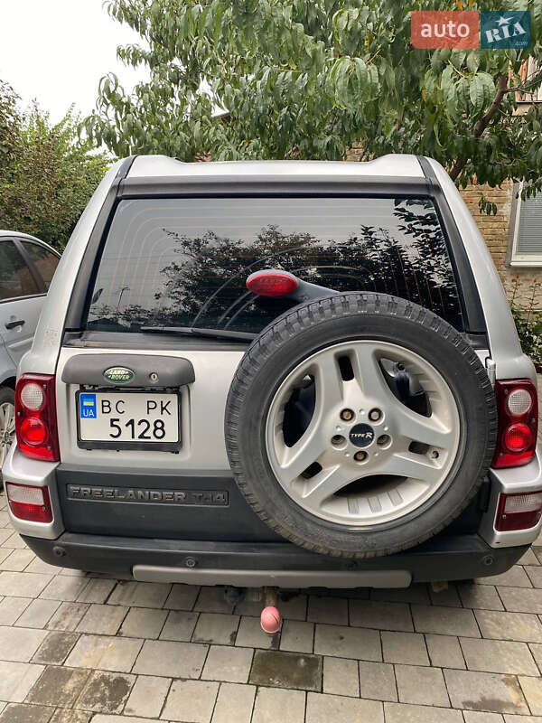 Внедорожник / Кроссовер Land Rover Freelander 2004 в Луцке фото 32 Внедорожник / Кроссовер Land Rover Freelander 2004 в Луцке