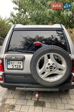 Внедорожник / Кроссовер Land Rover Freelander 2004 в Луцке