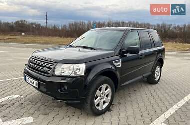 Внедорожник / Кроссовер Land Rover Freelander 2011 в Коломые