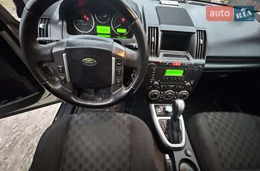 Позашляховик / Кросовер Land Rover Freelander 2007 в Почаєві