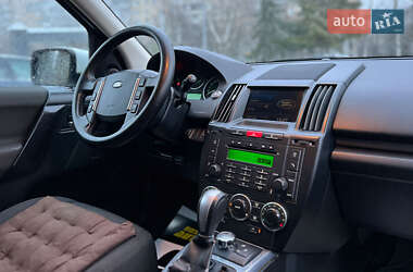 Позашляховик / Кросовер Land Rover Freelander 2012 в Львові