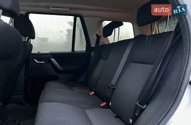 Позашляховик / Кросовер Land Rover Freelander 2012 в Львові