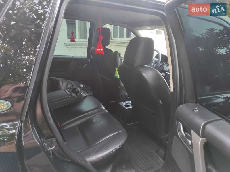 Внедорожник / Кроссовер Land Rover Freelander 2008 в Умани