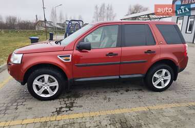 Land Rover Freelander 2008