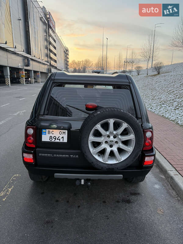 Внедорожник / Кроссовер Land Rover Freelander 2006 в Киеве