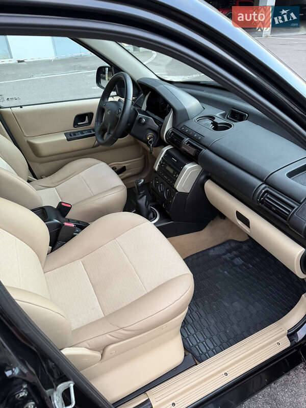 Внедорожник / Кроссовер Land Rover Freelander 2006 в Киеве