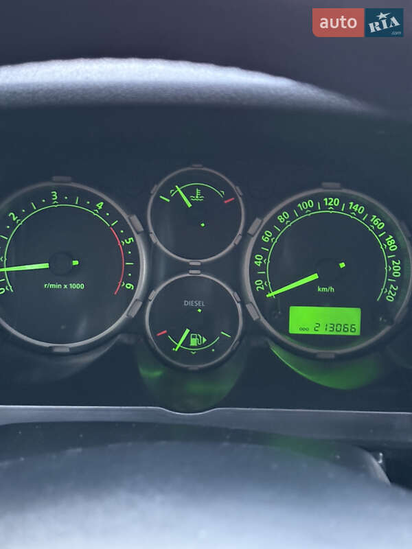 Внедорожник / Кроссовер Land Rover Freelander 2006 в Киеве