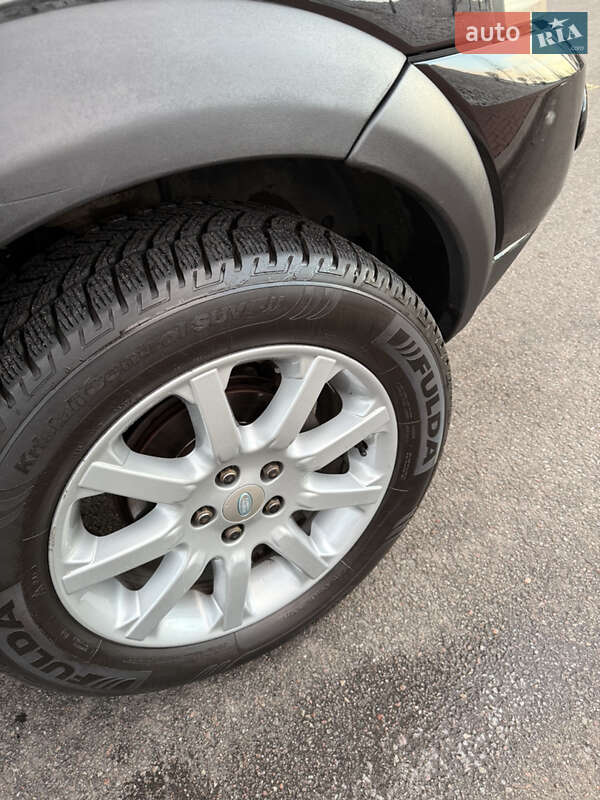 Внедорожник / Кроссовер Land Rover Freelander 2006 в Киеве