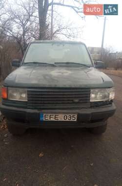 Позашляховик / Кросовер Land Rover Freelander 1997 в Петропавлівці