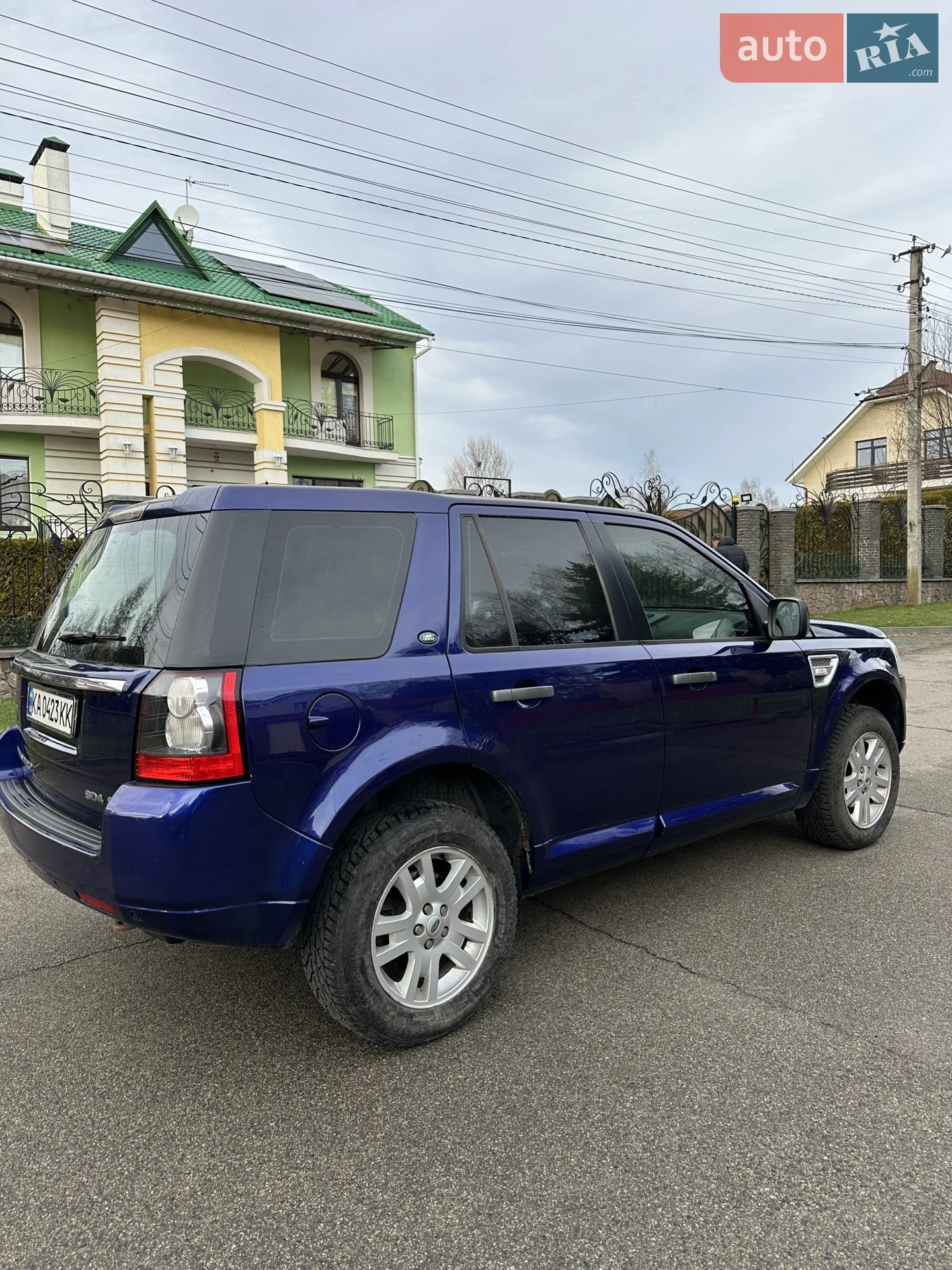 2011 Land Rover Freelander - мініатюра 25