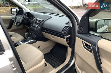 Внедорожник / Кроссовер Land Rover Freelander 2013 в Гадяче