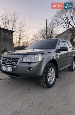 Land Rover Freelander 2009 Land Rover Freelander 2009
