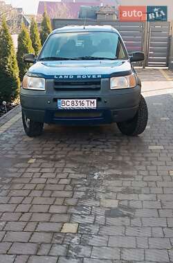 Позашляховик / Кросовер Land Rover Freelander 1998 в Буську