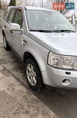 Land Rover Freelander 2009